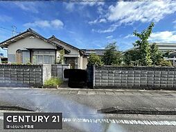 新築を建てるのに適した広い土地が登場しました