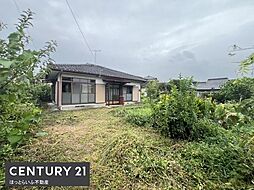 まったりと過ごしたい方必見　奥まった土地です
