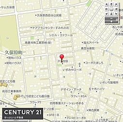 まったりと過ごしたい方必見　奥まった土地です
