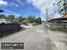 上物有りのまとまった土地が上水流町に登場しました