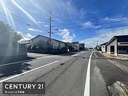 高城町に広大な面積を誇る土地が登場しました