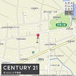 整った形の土地のご紹介です
