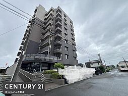 大型商業施設まで徒歩圏内　ファミリー向けのマンションです