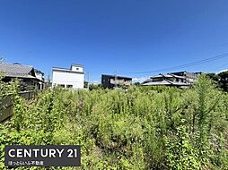 人気の年見町エリアに形の整った宅地が登場しました
