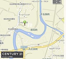 静かな住環境で近隣にスーパー等もある便利な土地