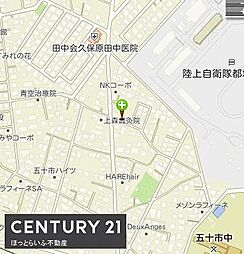 近隣に学校やスーパー等もある便利な土地