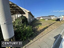 前道6mでアクセス良好な土地