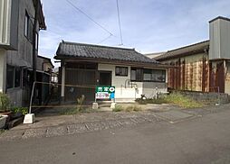 山之口町花木　古家付き57坪　売地