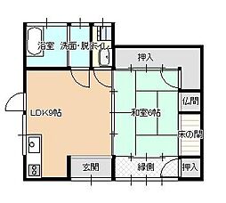 高城町有水一戸建て中古住宅