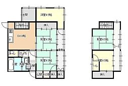 都城市八幡町の一戸建て