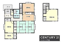 中古広々戸建でゆとりのある空間で新生活を