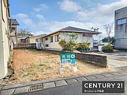 店舗の建設に適した敷地