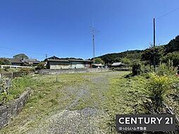 静かな場所にある土地です