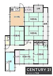 平坦地に立地　1階建て使い勝手良好