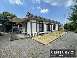 都城西高校すぐそばの広々とした売地です