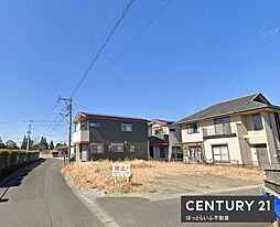 コンパクトな土地です　庭のお手入れが苦手な方にもおすすめ