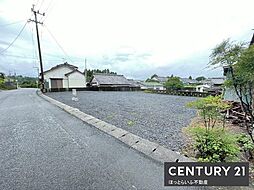 住宅用地他資材置き場にも適しています