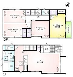 名古屋市瑞穂区汐路町4丁目の一戸建て