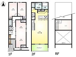 名古屋市瑞穂区萩山町2丁目の一戸建て