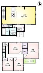 名古屋市千種区城木町３丁目の一戸建て