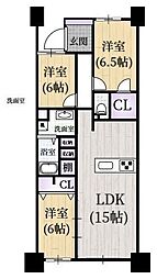 杁中スカイタウンA棟