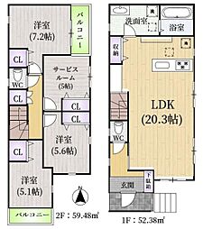 名古屋市昭和区長戸町３丁目
