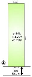 名古屋市瑞穂区姫宮町１丁目の土地