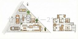 名古屋市瑞穂区井戸田町４丁目の一戸建て
