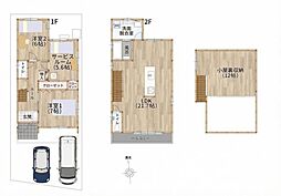 名古屋市中村区日比津町４丁目