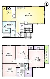 名古屋市千種区城木町３丁目の一戸建て