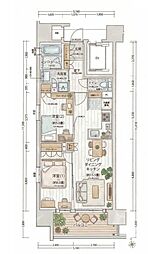 オープンレジデンシア名古屋センタープレイス