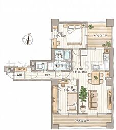 ダイアパレス神宮苑