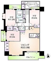 シャトレ愛松千代田橋