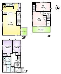 名古屋市瑞穂区津賀田町３丁目