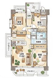 グリーンハイツ千種