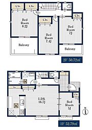 名古屋市天白区植田東１丁目