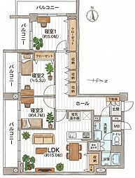 ハイツサンライズ