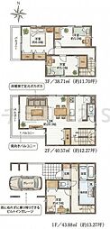 新築　瑞穂区平郷町　1号棟