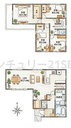 新築　瑞穂区平郷町　2号棟