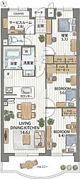 サンハイツ東山