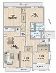 三旺マンション城山