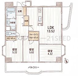 ナビシティ大須2