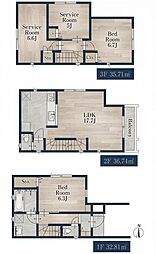 名古屋市瑞穂区田光町３丁目