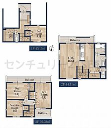 名古屋市熱田区旗屋２丁目の一戸建て