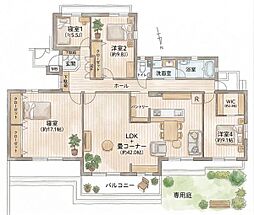 グランドメゾン八事音聞山