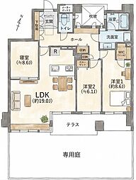 東山公園シティハウス