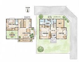 千種区宮根台二丁目　中古戸建