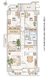 グラン・コート白川公園