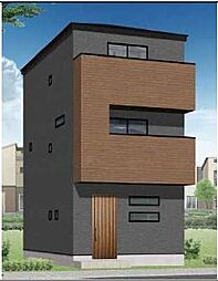 新築　中村区大正町　1号棟