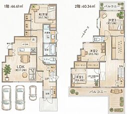 瑞穂区東栄町八丁目　中古戸建